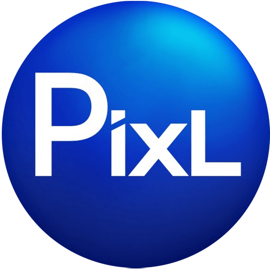 0 tv. Пиксл. Pixl. Надпись Pixl. Pixl.is.